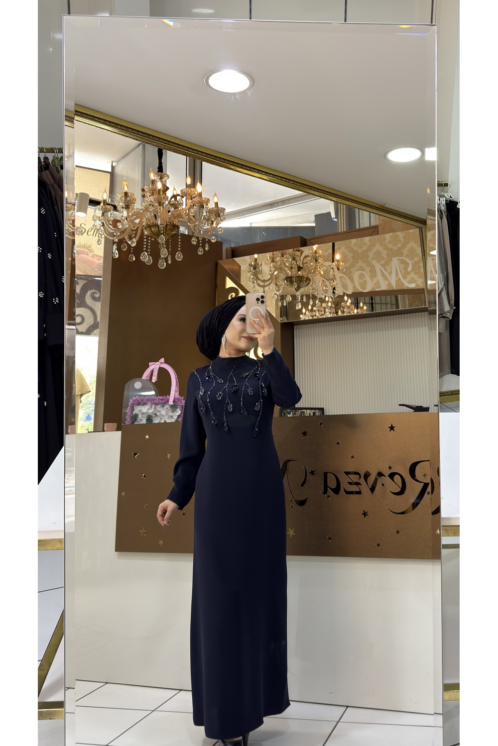 Çınar Özkan Elbise 5224